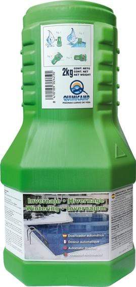 Dosificador invernada 2kg 201101q Quimicamp - PACK 6 UNIDADES