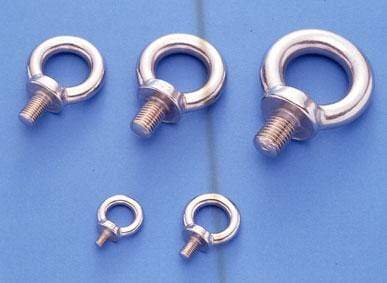 CANCAMO MACHO DIN580 INOX AISI316 M-10 - PACK 25 UNIDADES