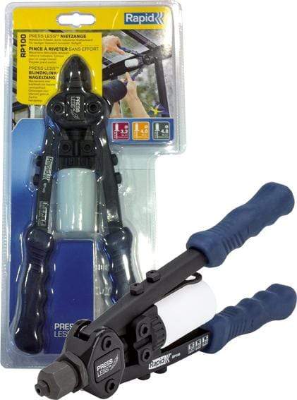 Rapid Remachadora 2 manos RP100 5000374