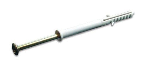 TACO CLAVO INOX 08X080 - PACK 100 UNIDADES