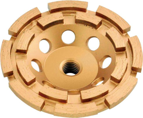 Muela diamante desbaste marmol