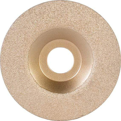 Fino (VDF) Muela de diamante de desbaste Pro Rubi