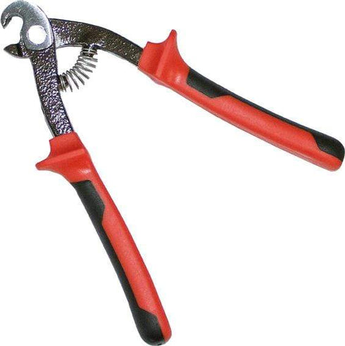 Tenaza alicatador RUBI