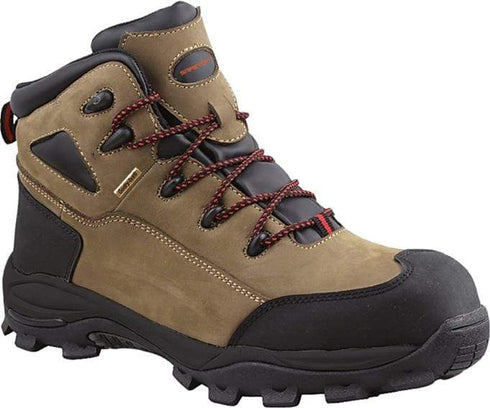 37 / Marrón Safetop Klamath 247 Botas de Trabajo