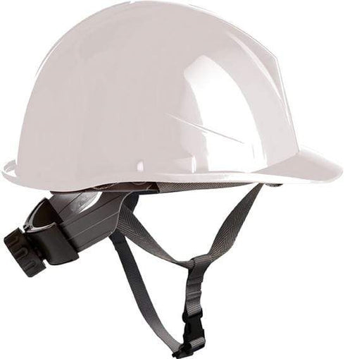 blanco / EN 397 Reach Casco de Obra Safetop ER Safety (EN 397) | Varios Colores