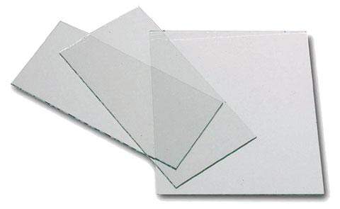 50x Cubrefiltros de Policarbonato 71520 Safetop