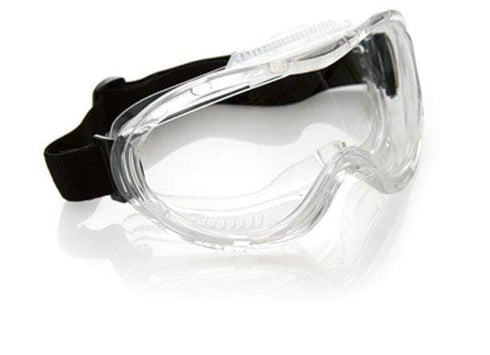 EN 166 1B Safetop Gengis 10455 Gafas de Seguridad