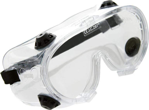 EN166 1B 6x Gafas de Protección Safetop 10420 Jolly
