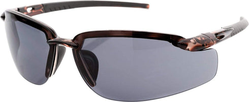 EN 1661 Gafas de Sol Safetop Pambre Smoke 10355