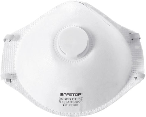 Safetop FFP2 30300 12x Mascarillas