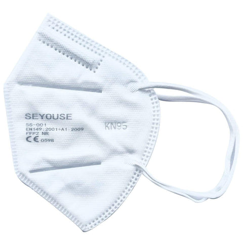 50x Mascarillas FFP2 SS-001 Safetop