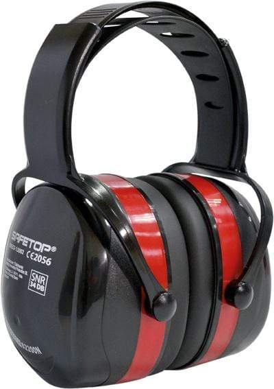 EN 352-1 Protector de Oídos Safetop Big Drummer 82200N