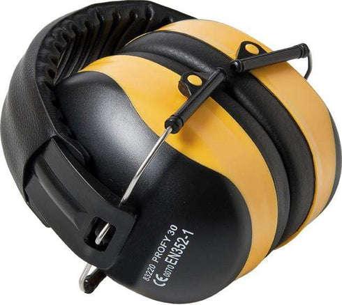 EN 352-1 Safetop Profy-30 - Orejeras Antirruido Plegables