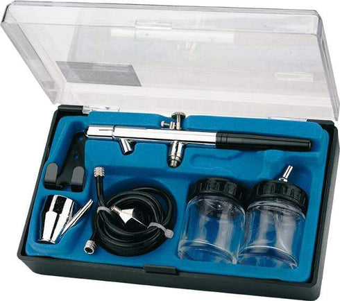 SAGOLA AEROGRAFO PROFESIONAL JUNIOR 140 25410104 C/MAL
