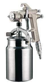 Pistola de Pintura Sagola Classic 1000 | Depósito 1L | 240 l/min | Profesional