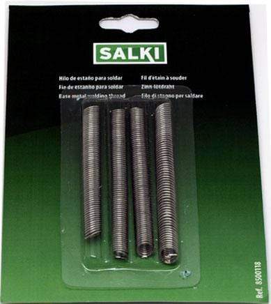 Hilo de estaño salki en Blister 8500118