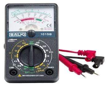 POLIMETRO ANALOGICO SALKI 8500213