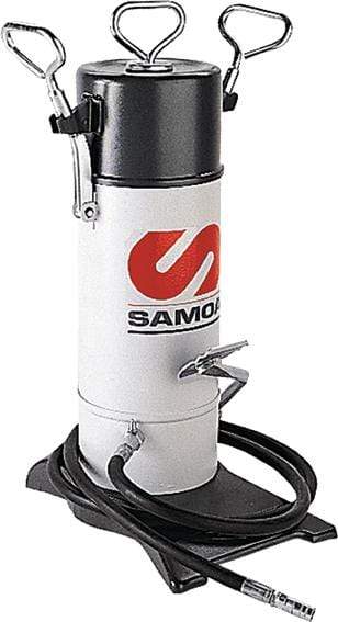 Bomba de Engrase Industrial a Pedal SAMOA 70 (157000) 5kg | 500 bar