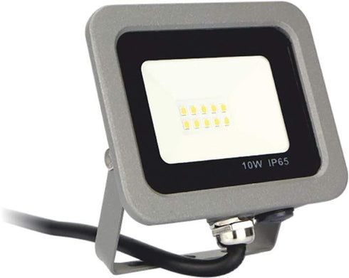 Foco LED Silver Sanz 10W 5700K 800lm