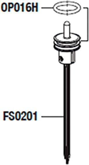 Conjunto de piston y lengüeta Simes SIMPB0630