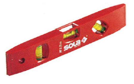 SOLA Nivel Torpedo 20cm 45° magnetico 01430601