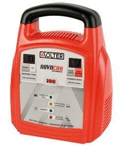 Cargador de baterias Solter novacar 12V 10A
