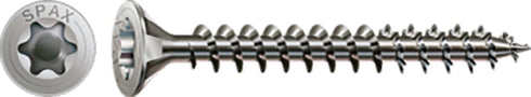 3.0 / 12 mm / 200 Spax Tornillo Universal Cabeza Múltiple T Star Plus