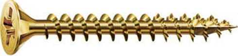 2.5x12 - 1000 unidades Spax Tornillo Universal Z1