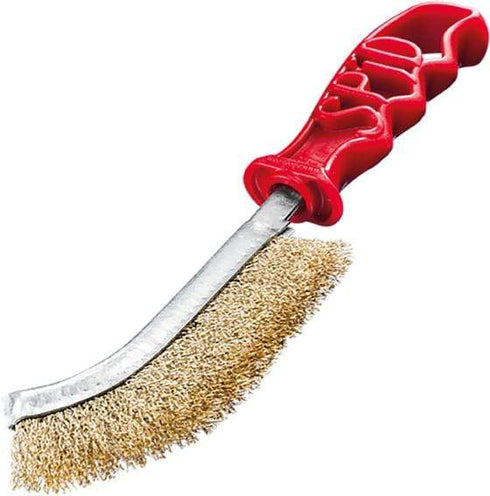 CEPILLO SPID ACERO LATONADO 0010 24UDS - PACK 24 UNIDADES