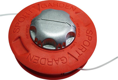 Cabezal Desbrozadora Universal Sport Garden GH02 | Semiautomático |