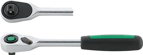 LLAVE CARRACA REV.512-QR N80 80DIEN-1/2''