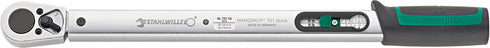 Stahlwille Llave dinamométrica 30 Nm 721/30 QUICK