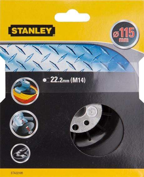 Stanley soporte amoladoras M14 Ø115