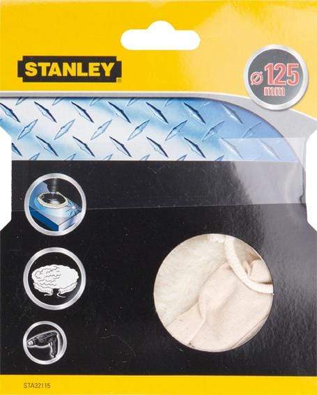 Stanley bonete de lana Ø125