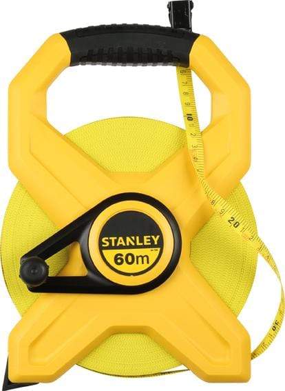 Stanley cinta metrica abierta