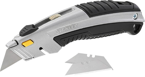 Stanley cuchillo retractil
