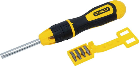 Stanley destornillador multicarraca
