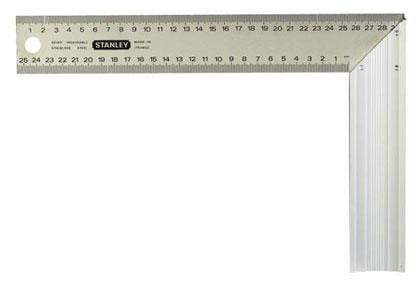 250mm Stanley escuadra carpintero