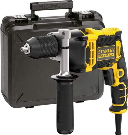 Stanley FatMax taladro percutor FMEH750K-QS