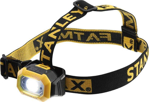 Stanley linterna cabeza FatMax