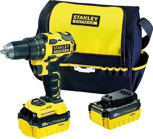 Stanley FatMax Taladro percutor FMC627M2SQW