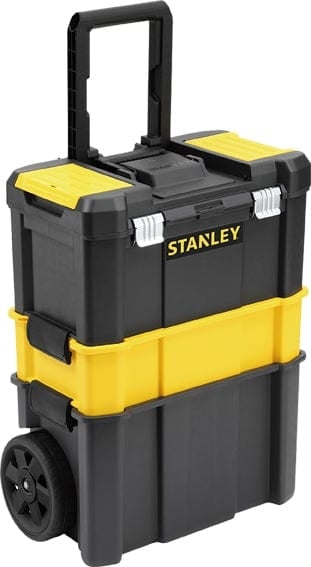 Taller móvil Essential 3 en 1 Stanley
