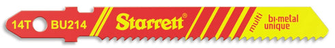 Hoja de sierra de calar Starrett BU214-050MM MULTI BL5PZ