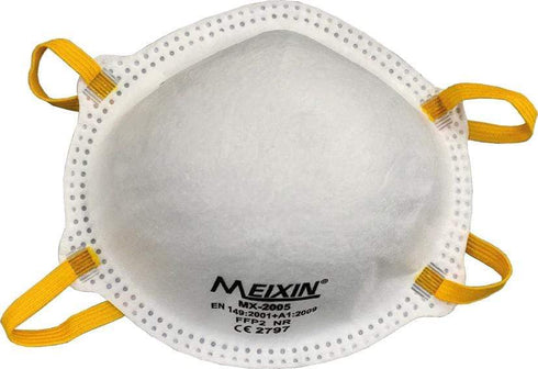 MASCARILLA MX2005 FFP2 S/VALVULA - PACK 20 UNIDADES