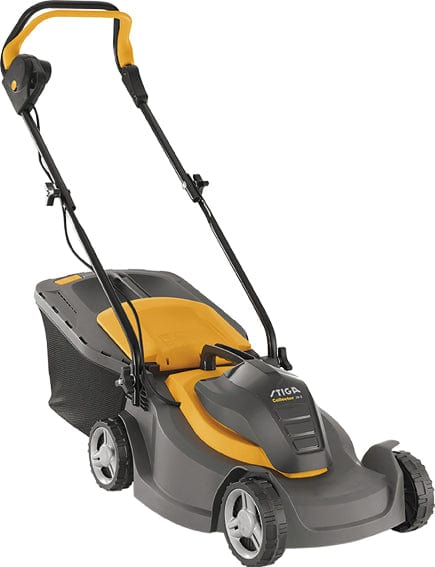 Stiga Cortacésped Eléctrico Collector 39