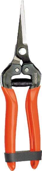Tijera Stocker 1 MANO 345-19CM Profesional para vendimia