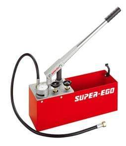 Bomba de prueba hidraulica de Super Ego RP50