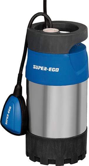 5500 L/H / Aguas limpias Bomba Super Ego BLS55 INOX | 800 W | 5.500 l/h