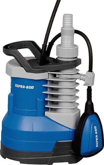9000 L/H / Aguas limpias Bomba Sumergible de aguas limpias Super Ego BLS90