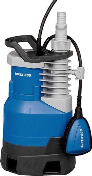 13500 L/H / Aguas sucias Bomba Aguas Sucias Super Ego BTS135 | 13.500 l/h | 750 W